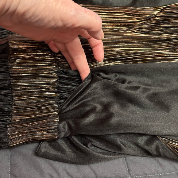 Sabina Musayev Sivian Dress / Gown - Size Medium - RTR - Picture 9 of 13